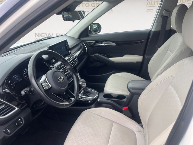 2021 Kia Seltos EX
