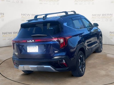 2024 Kia Seltos EX