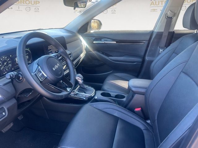 2024 Kia Seltos EX