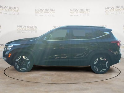 2025 Kia Seltos SX