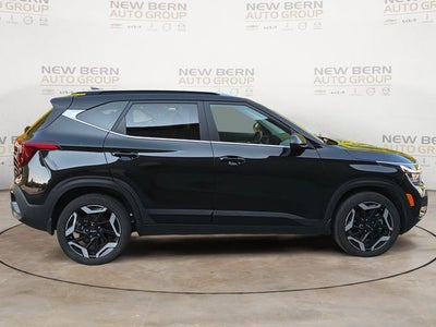 2025 Kia Seltos SX