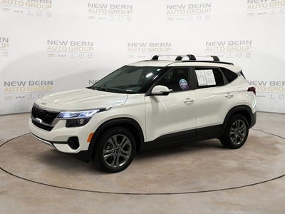 2023 Kia Seltos S