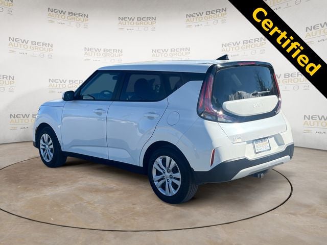 2023 Kia Soul LX