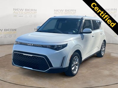 2024 Kia Soul LX