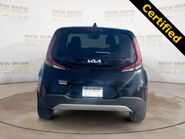2024 Kia Soul LX