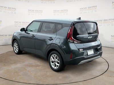 2024 Kia Soul LX