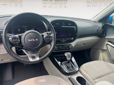2023 Kia Soul EX