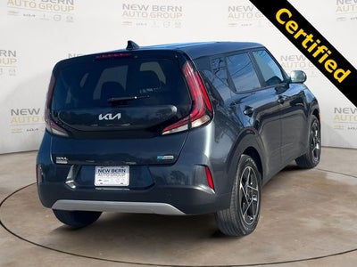 2025 Kia Soul EX
