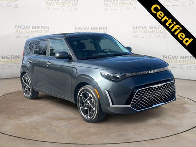 2025 Kia Soul EX