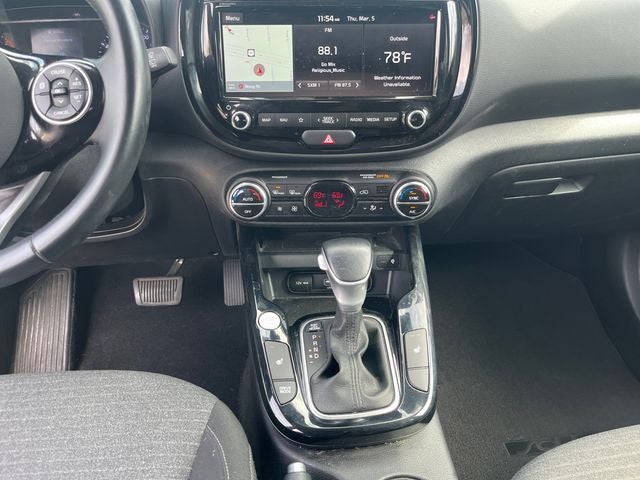 2021 Kia Soul EX