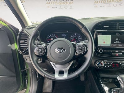 2021 Kia Soul EX