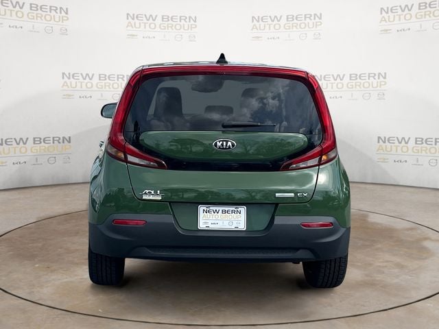 2021 Kia Soul EX
