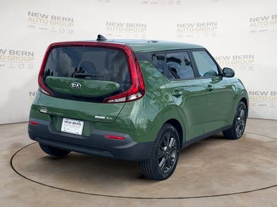 2021 Kia Soul EX