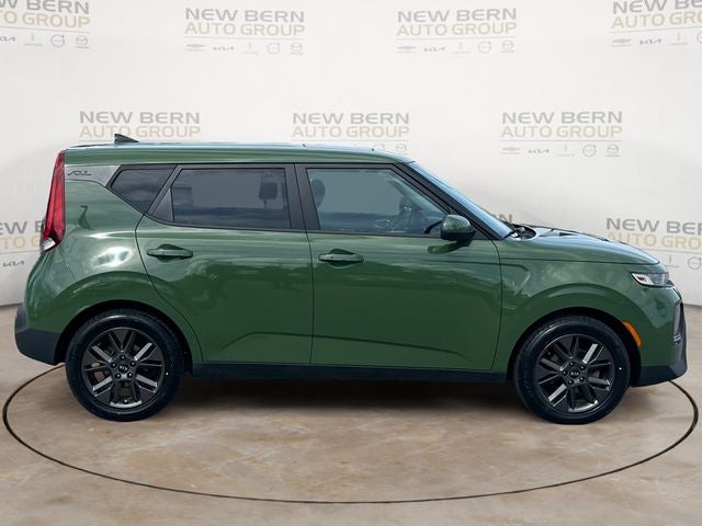2021 Kia Soul EX