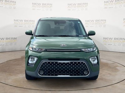2021 Kia Soul EX