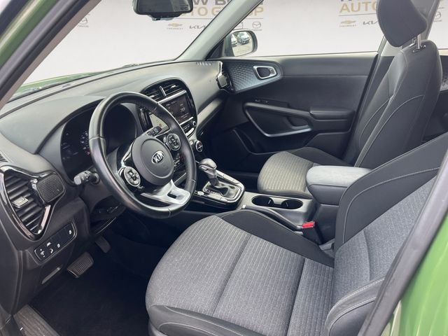 2021 Kia Soul EX