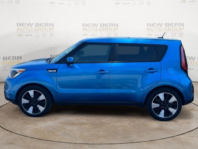 Used 2016 Kia Soul + with VIN KNDJP3A51G7301857 for sale in New Bern, NC