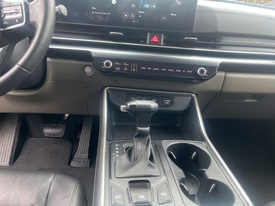 2025 Kia Carnival LXS