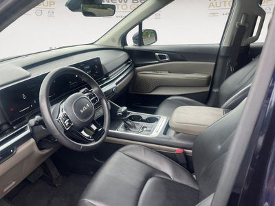 2025 Kia Carnival LXS
