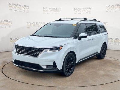 2024 Kia Carnival SX