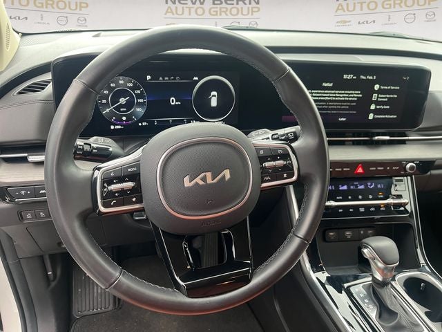 2024 Kia Carnival SX