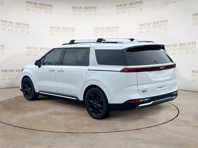 2024 Kia Carnival SX