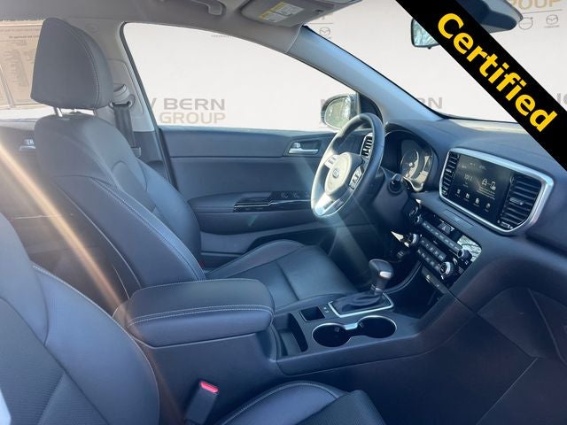 2021 Kia Sportage EX