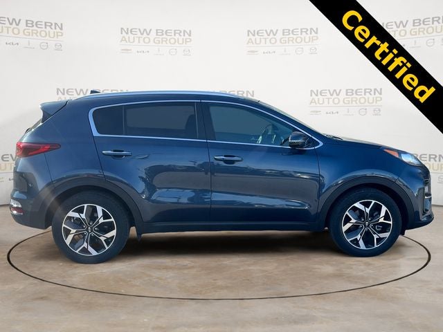 2021 Kia Sportage EX