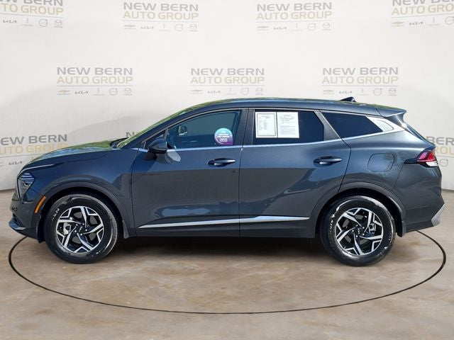 2024 Kia Sportage LX
