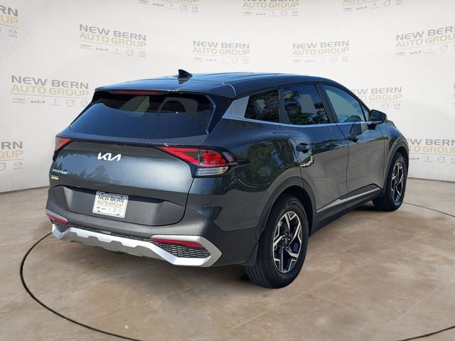 2024 Kia Sportage LX