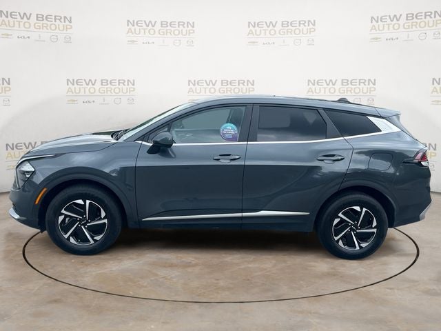 2023 Kia Sportage Hybrid LX