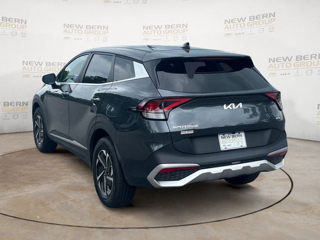 2023 Kia Sportage Hybrid LX