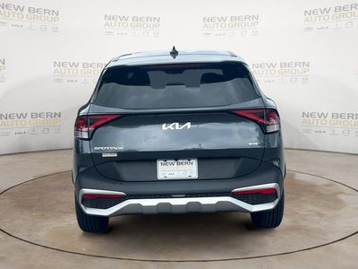 2023 Kia Sportage Hybrid LX