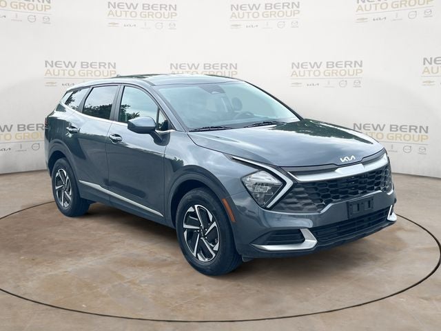 2023 Kia Sportage Hybrid LX