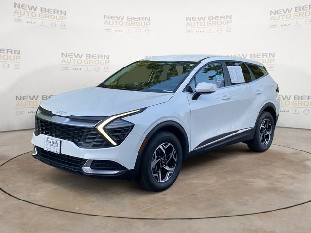 2024 Kia Sportage LX