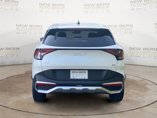 2024 Kia Sportage LX