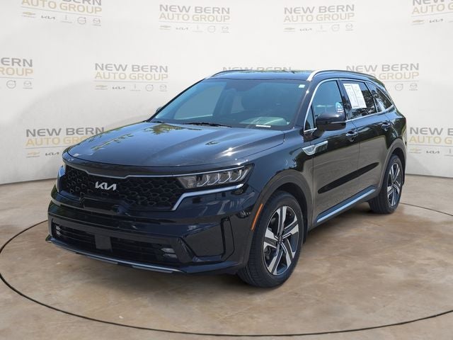 2024 Kia Sorento Hybrid EX