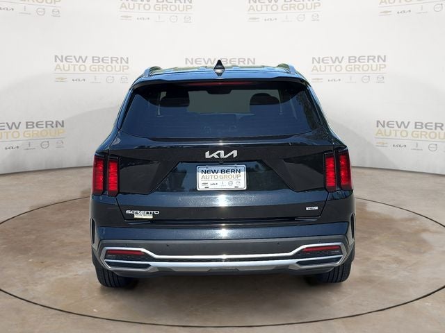 2024 Kia Sorento Hybrid EX