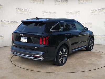 2024 Kia Sorento Hybrid EX