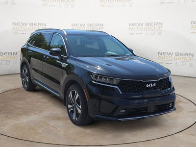 2024 Kia Sorento Hybrid EX