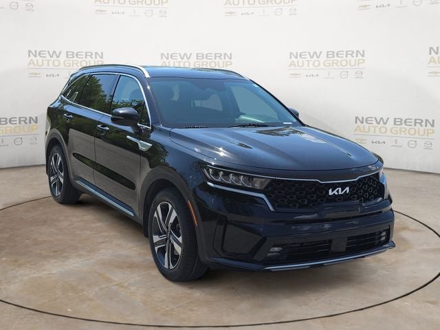 2024 Kia Sorento Hybrid EX