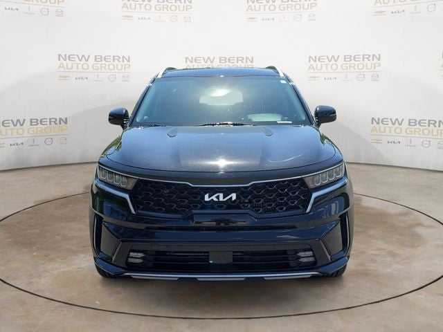 2024 Kia Sorento Hybrid EX
