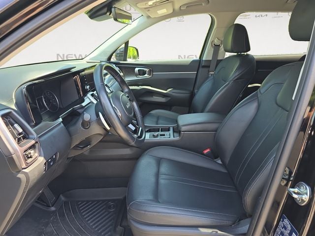2024 Kia Sorento Hybrid EX
