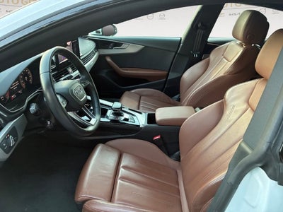 2025 Audi A5 Sportback 45 S line Premium quattro