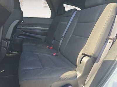 2024 Dodge Durango SXT Plus