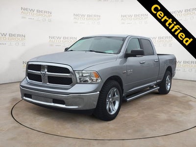 2020 RAM 1500 Classic SLT