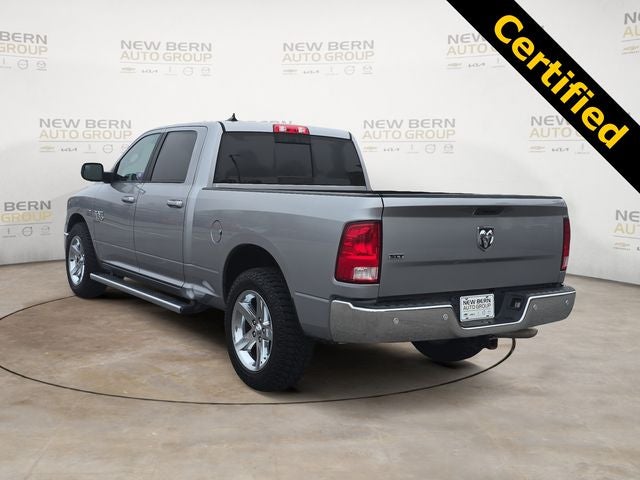 2020 RAM 1500 Classic SLT