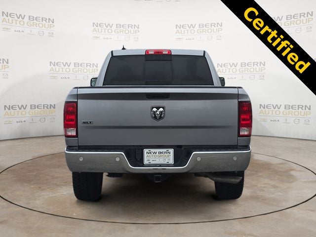 2020 RAM 1500 Classic SLT