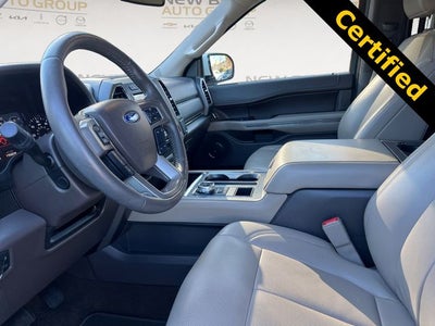 2021 Ford Expedition XLT