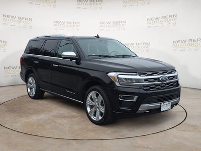 2023 Ford Expedition Platinum